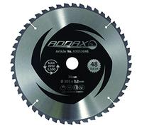 TIMCO A3053048 TCT - Hoja de sierra de aluminio (305 mm, 1 unidad)