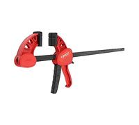 TIMCO - Abrazadera de barra de cambio rápido (tamaño 24 pulgadas, 2 piezas)