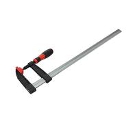 TIMCO - Abrazadera F (tamaño 500 mm, 1 cada una)