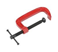 TIMCO - Abrazadera G (tamaño 10.2 cm - 1 cada uno)