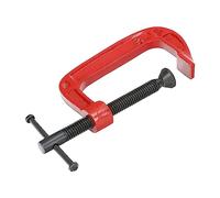 TIMCO - Abrazadera G (tamaño 7.6 cm - 1 cada uno)