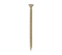 TIMCO - C2 Strong-Fix Multi-Purpose Premium Screws - PZ - Double Countersunk - Yellow - 4.0 x 70 - Tub of 500