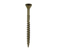 TIMCO C2 - Tornillo para tarima (5 x 65 mm), color verde TX20-4,5 x 65 mm, bolsa 145