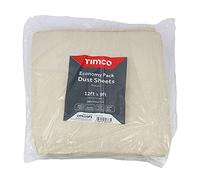 TIMCO CDS129P3 - Juego de 3 láminas laminadas de alta calidad, perfectas para proyectos profesionales y de bricolaje, 3,6 m x 2,7 m