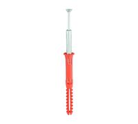 TimCo CFX024T Corefix Dot & Dab-Placas de Yeso (5 x 100 mm), Rosso