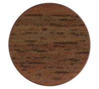 TIMCO COVERDW13 - Tapas Autoadhesivas para Tapa (13 mm), Color Nogal