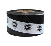 TIMCO Damp Proof Course Black - 100mm X 30m