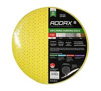 TIMCO Discos de lijado de secado de grano 40 amarillo - 225 mm