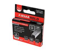 Timco Firma Hold JT21 - Grapas ligeras (10 mm)
