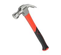 TIMCO - Martillo de garra - Mango de fibra de vidrio (tamaño 567.0 g - 1 cada uno)