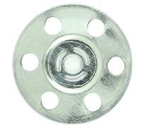 TIMco MID35 - Metal Disco De Aislamiento - Plata