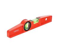 TIMCO - Nivel de burbuja del andamio (tamaño 250 mm, 1 cada uno)