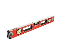 TIMCO Nivel de burbuja profesional: haz de caja (tamaño 600 mm, 1 cada uno)