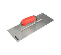 TIMCO - Paleta de yeso - Acero al carbono (tamaño 5 x 13 pulgadas - 1 cada uno)