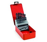 TIMCO Roll Forged Jobber Drills Set HSS - 170pcs