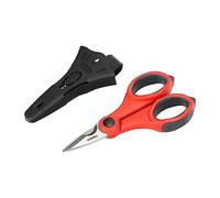 TIMCO - Tijeras para electricistas (tamaño 15,24 cm, 1 unidad)
