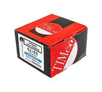 TIMCO Tornillos Autoperforantes de Acero Inoxidable A2-4,2 x 13
