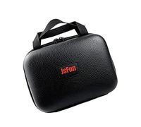 Timcryxient Bolsa protectora impermeable para carrete de pesca de EVA, 16 x 16 cm, color negro, Negro B 23 x 18 cm, B 23x18cm, como se muestra en la