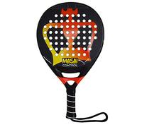 TIME 2 PADEL - PADELMANIA Black Crown Masai Control 2019