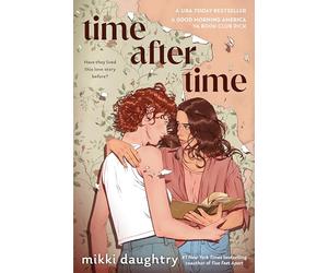 Time After Time: A Good Morning America Ya Book Club Pick