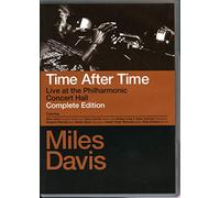 Time After Time - Live at the Philharmon [Italia] [DVD]