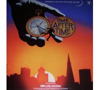 TIME AFTER TIME (ORIGINAL SOUNDTRACK LP VINYL, 1979)