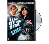 Time After Time – Warner Bros. – DVD – Reino Unido