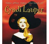 Time After Time:The Best Of Cyndi Lauper CD Epic