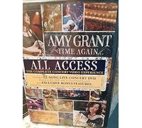 Time Again: Amy Grant Live All Access [Reino Unido] [DVD]