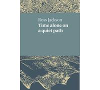 Time alone on a quiet path