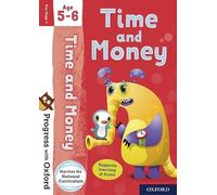 Time and Money Age 5-6 (Progress with Oxford)