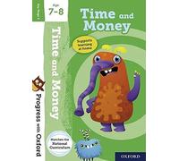 Time and Money Age 7-8 (Progress with Oxford)