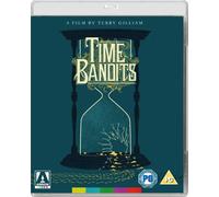Time Bandits (Blu-ray) Jim Broadbent Jack Purvis Craig Warnock (Importación USA)