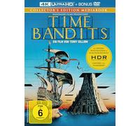 Time Bandits [Blu-Ray] [Region Free] (IMPORT) (No hay versión española)