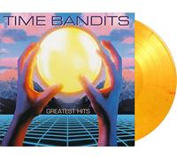 Time Bandits Greatest Hits =Expanded= [180 gm 2LP Coloured Vinyl] [Vinilo]