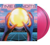 Time Bandits – Greatest Hits – Vinilo 2LP rosa
