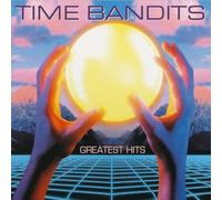 Time Bandits - Time Bandits Greatest Hits (2LP Pink Coloured Vinyl) [Vinilo]