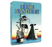 Time Bandits SteelBook [Blu-ray] [Reino Unido]