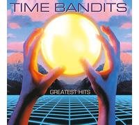 Time Bandits - Time Bandits Greatest Hits =Expanded= [180 gm 2LP Coloured Vinyl] [Vinilo]