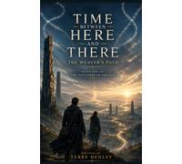 Time Between Here and There: The Weaver's Path (The Stitchbound Trilogy)