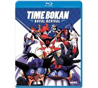 Time Bokan: Royal Revival [Reino Unido] [Blu-ray]