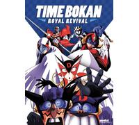 Time Bokan: Royal Revival [USA] [DVD]