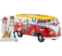 Time Bokan Volkswagen Tipo 2, Yatterman 1:24 Kit De Modelo De Plástico HASEGAWA