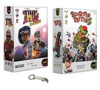 Time Bomb Evolution + Schotten Totten 2 + 1 Decap Blumie