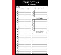 Time Boxing Planner