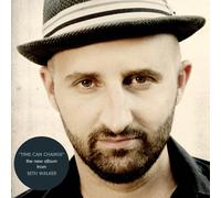 Time Can Change (CD) Seth Walker (Importación USA)