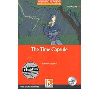 TIME CAPSULE +CD+CODE (YOUNG READERS)