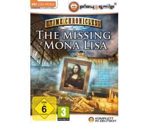 Time Chronicles - The Missing Mona Lisa [Importación alemana]