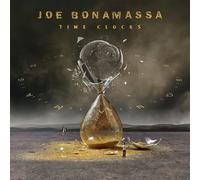 Time Clocks (CD) Joe Bonamassa (Importación USA)