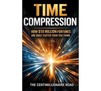Time Compression: How $10 Million Fortunes Are Built Faster Than You Think